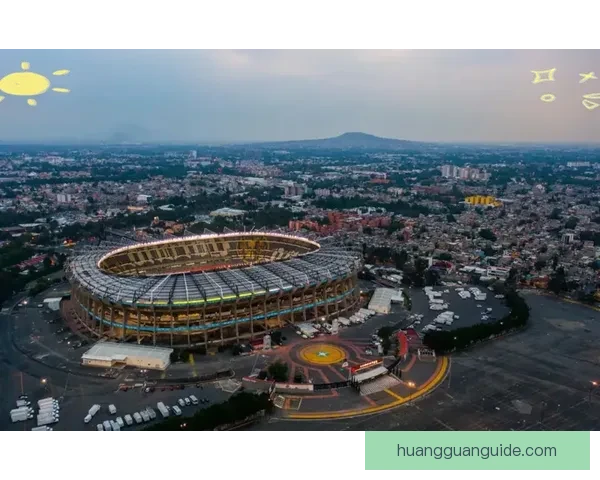 2026年世界杯举办城市全景解析 各地独特魅力与赛事准备全揭秘