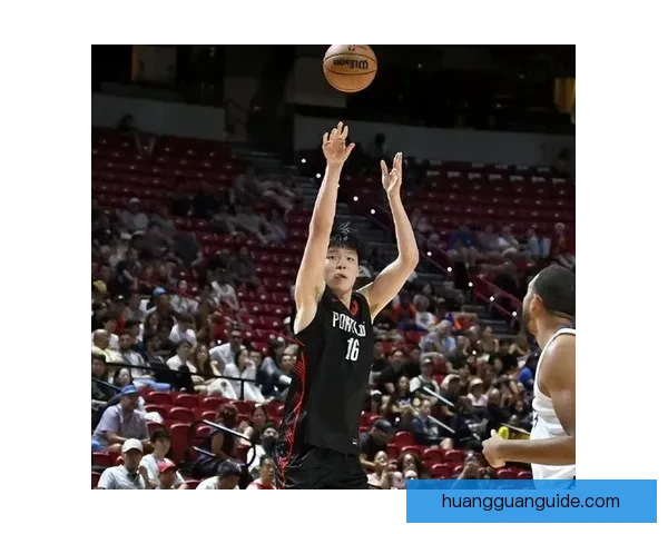 开拓者正式召回杨瀚森担纲球队核心展开新赛季征程